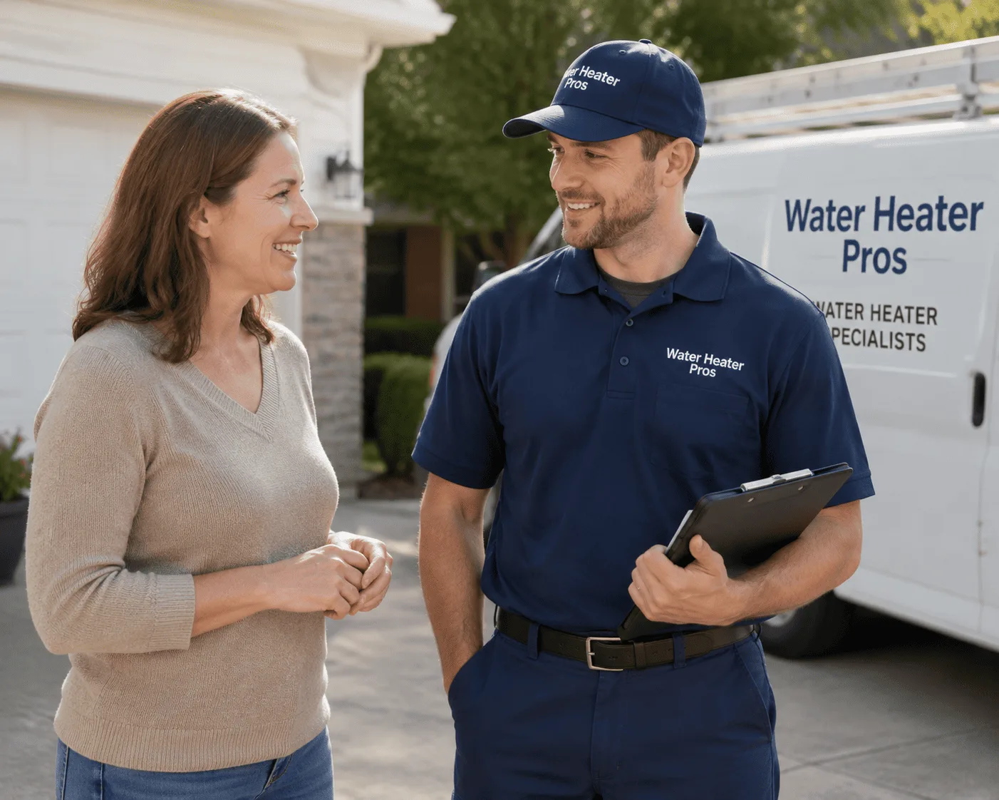 Water Heater Repair Help for Saint Hilaire, MN